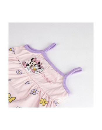 Vestito Minnie Mouse Rosa Rosa chiaro