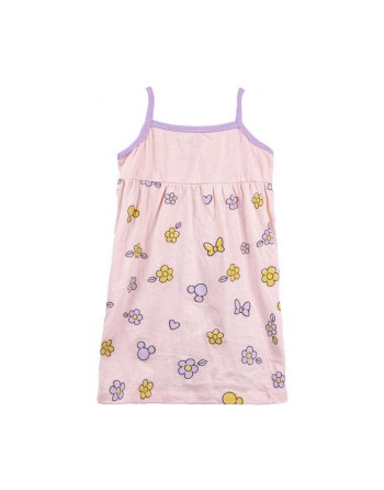 Kleid Minnie Mouse Rosa Hellrosa