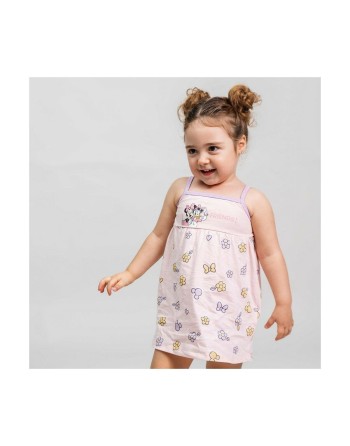 Kleid Minnie Mouse Rosa Hellrosa