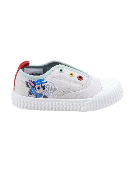 Jungen Sneaker The Paw Patrol Beige Für Kinder
