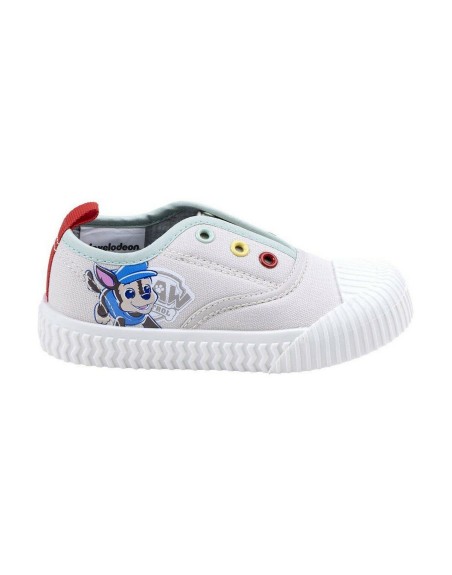 Chaussures casual enfant The Paw Patrol Beige Enfant