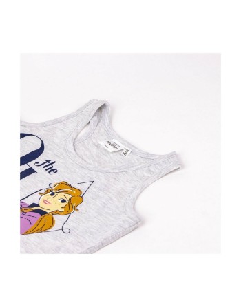 Vestido Frozen Beige Gris