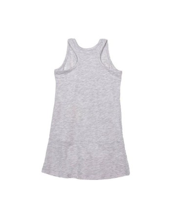 Kleid Frozen Beige Grau