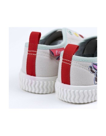 Chaussures casual enfant The Paw Patrol Beige Enfant