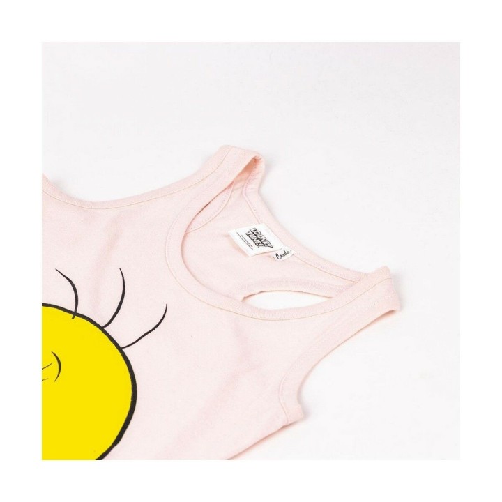 Kjole Looney Tunes Pink