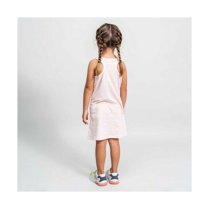 Kjole Looney Tunes Pink