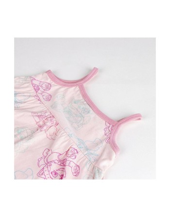 Vestido The Paw Patrol Rosa Rosa claro