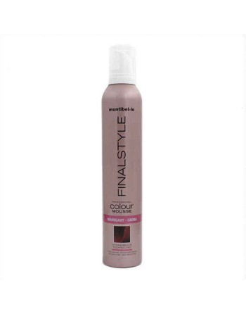 Colour Foam Montibello  Finalstyle Mahogany (320 ml)