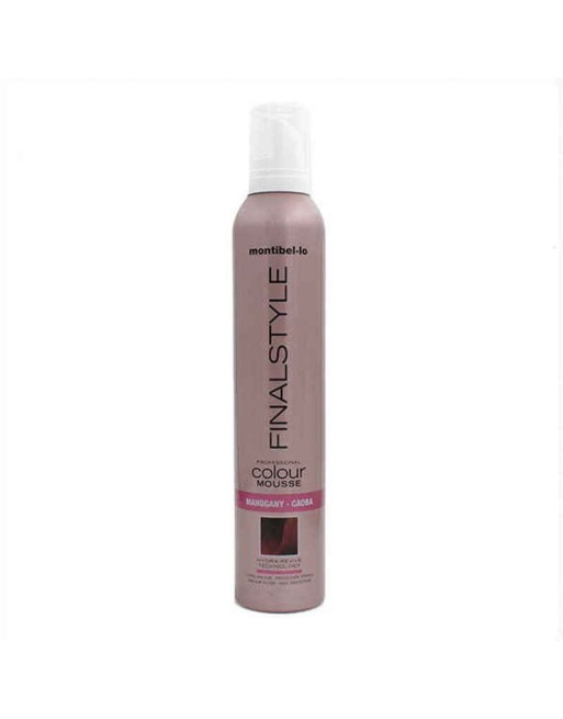 Mousse de Couleur Montibello  Finalstyle Acajou (320 ml)