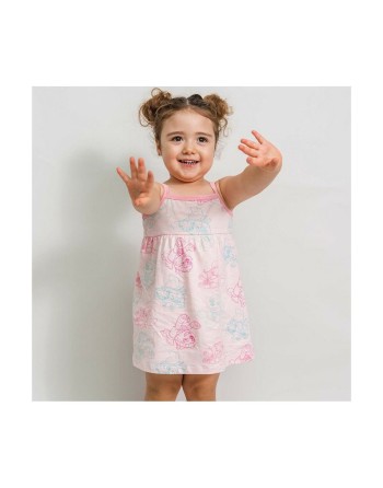 Vestido The Paw Patrol Rosa Rosa claro