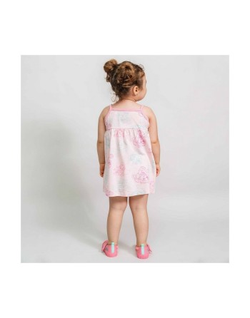 Vestido The Paw Patrol Rosa Rosa claro