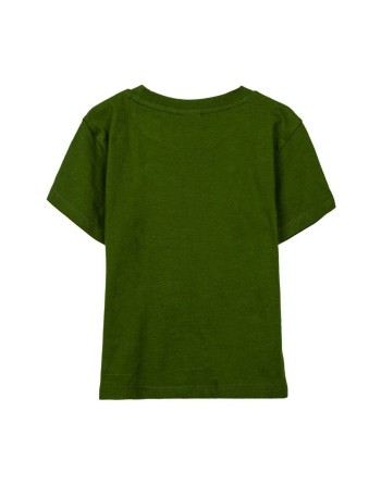 Kurzarm-T-Shirt The Avengers Beige