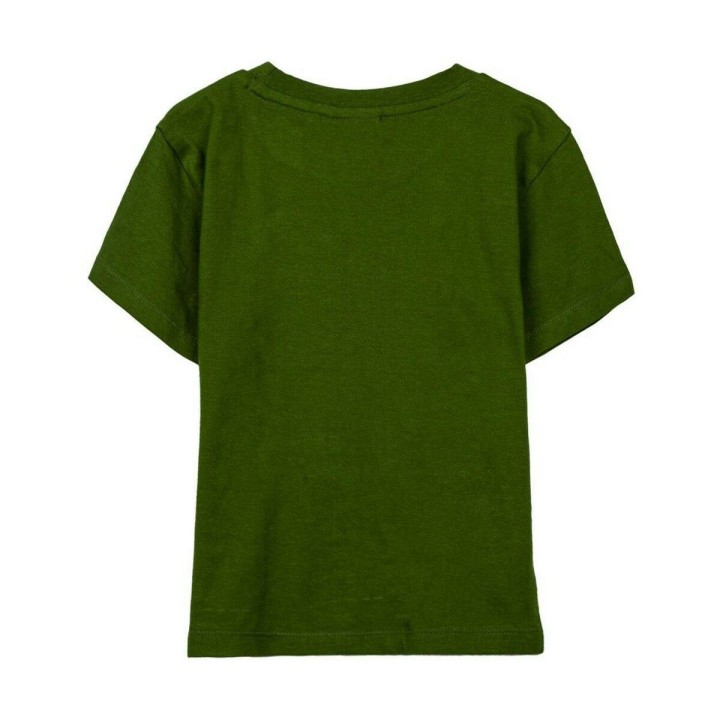 Kortærmet T-shirt The Avengers Beige