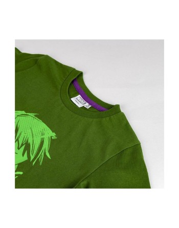 Kurzarm-T-Shirt The Avengers Beige