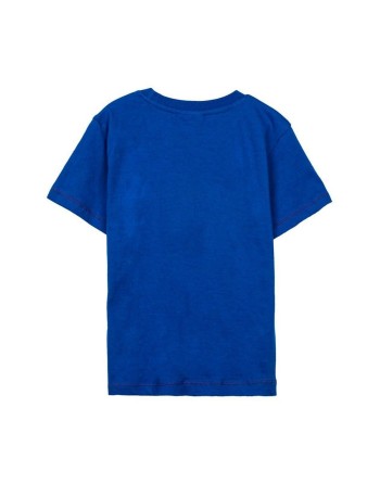 T shirt à manches courtes The Paw Patrol Bleu foncé