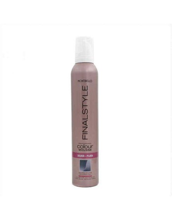 Espuma de Color Montibello Finalstyle 320 ml Plata