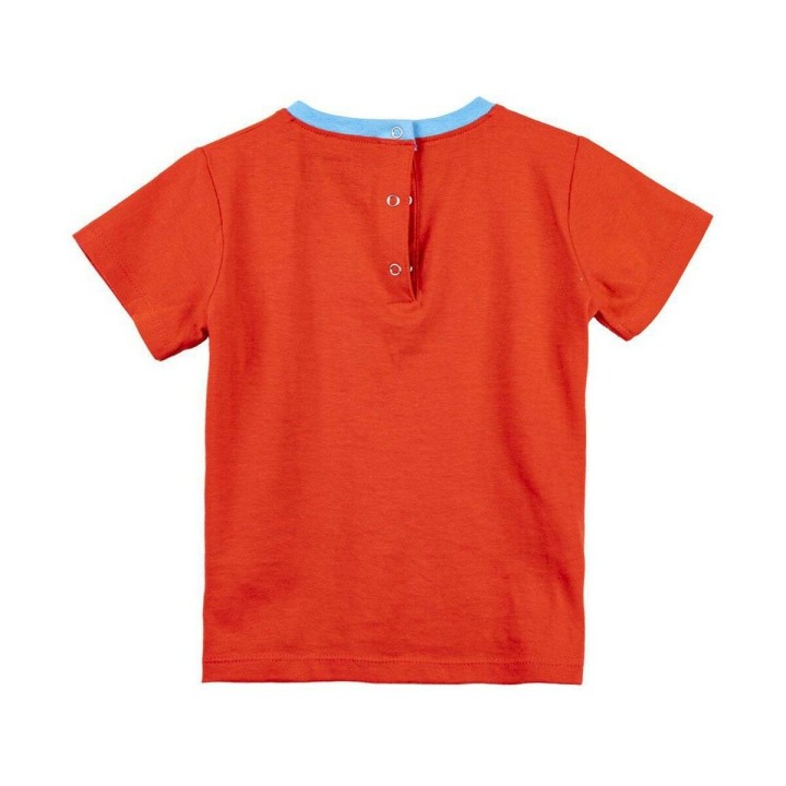 Kortærmet T-shirt Spider-Man Rød