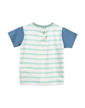 Short Sleeve T-Shirt Mickey Mouse Multicolour Children's