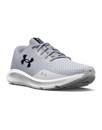 Trainers Under Armour Charged Pursuit 3 Lady Grey