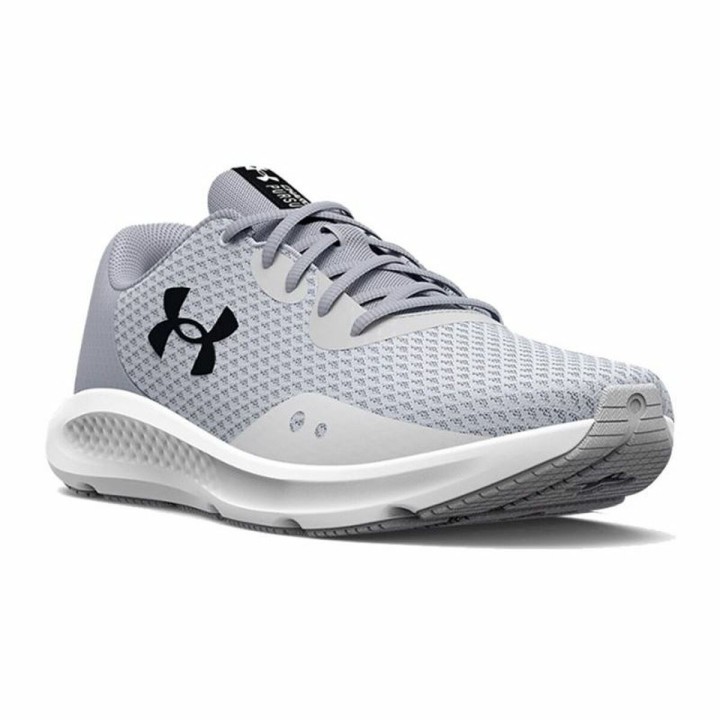 Træningssko Under Armour Charged Pursuit 3 Dame Grå