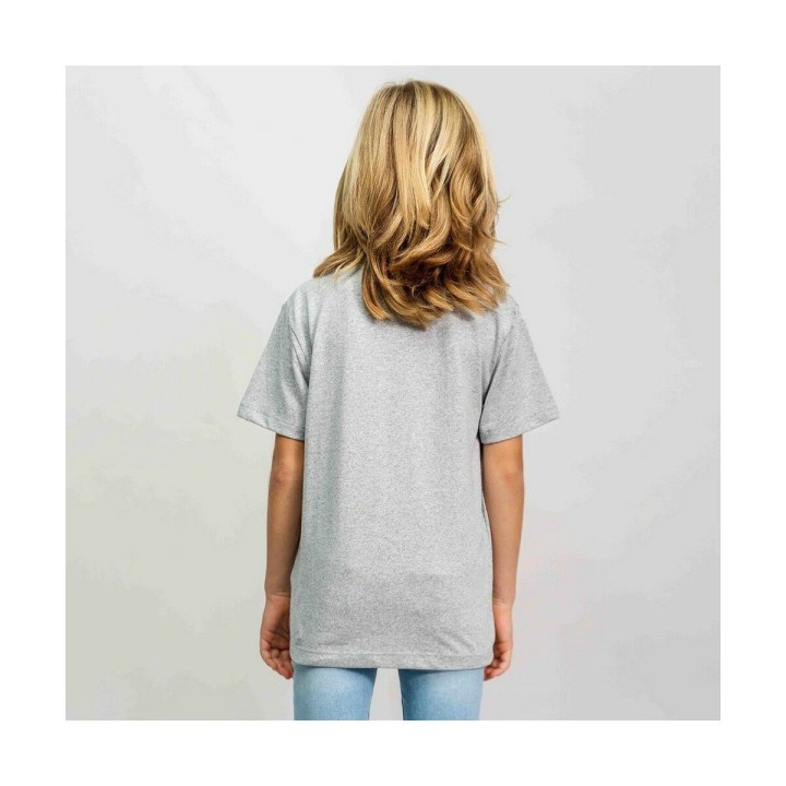 Kurzarm-T-Shirt Spider-Man Grau Für Kinder