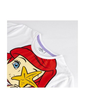 Set di Indumenti Disney Princess Bianco Per bambini