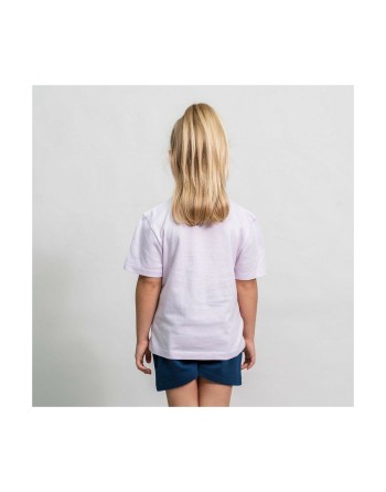 Conjunto de Ropa Minnie Mouse Lila Infantil