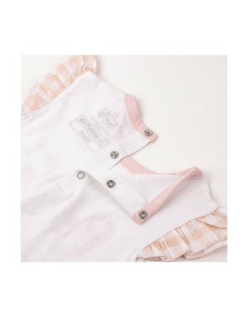 Set di Indumenti Peppa Pig Bianco Per bambini