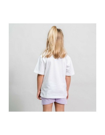 Set di Indumenti Disney Princess Bianco Per bambini