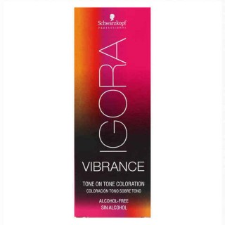 Tinte Permanente Schwarzkopf Igora Vibrance 7-4 (60 ml)