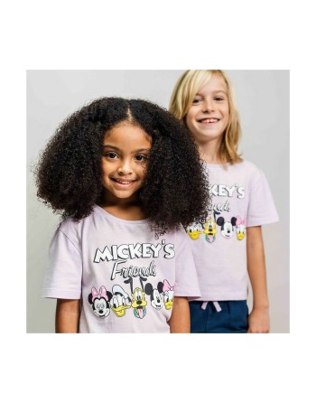 Set of clothes Minnie Mouse Lilac Children's