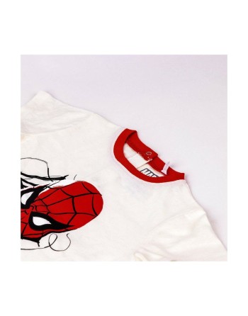 Schlafanzug Für Kinder Spider-Man Rot