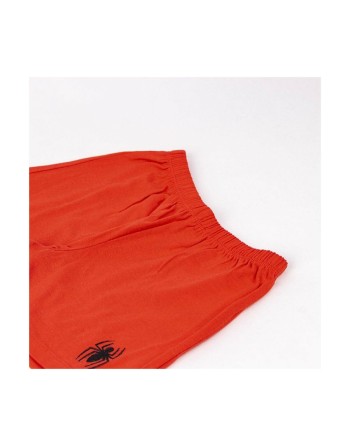 Pijama Infantil Spider-Man Rojo