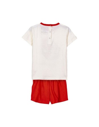 Children's Pyjama Spider-Man Red