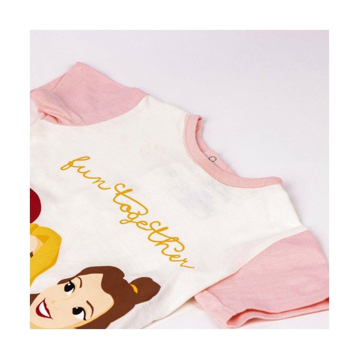 Nattøj Børns Disney Princess Pink