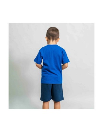 Set di Indumenti The Avengers Azzurro Per bambini