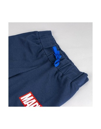 Set di Indumenti The Avengers Azzurro Per bambini