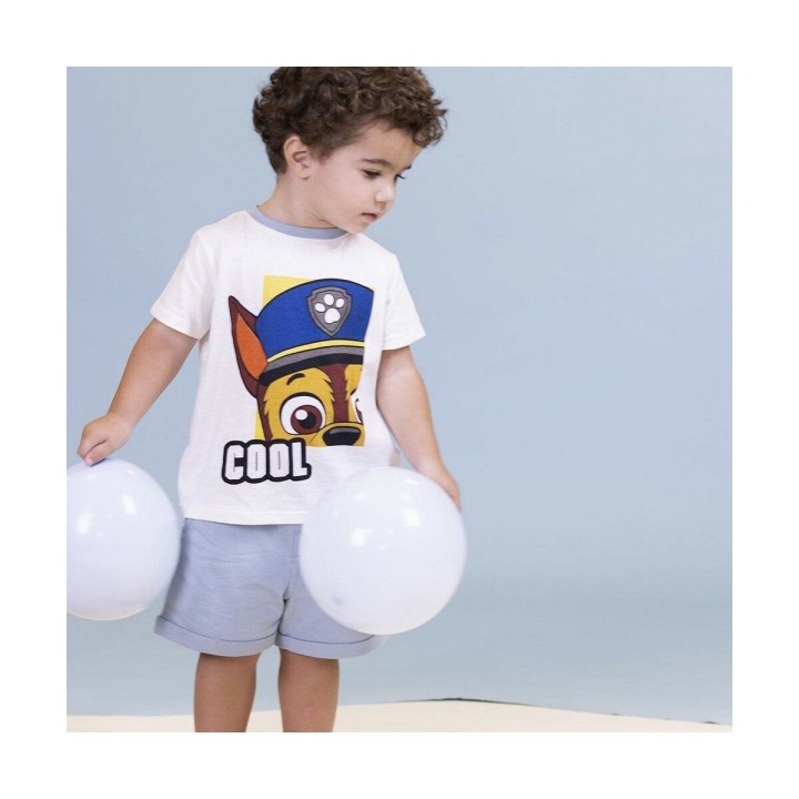 Set di Indumenti The Paw Patrol Beige Per bambini