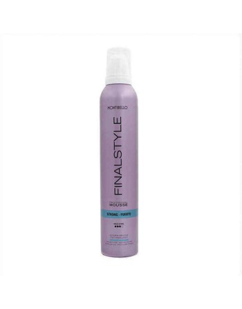 Mousse Fixative Très Forte Montibello Espuma Finalstyle (320 ml)