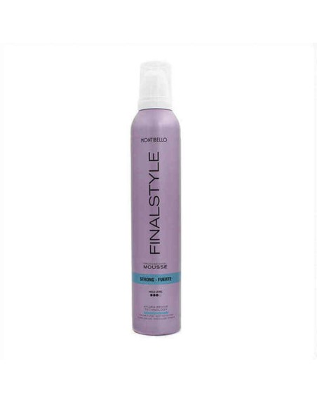 Styling Schaum extra starker Halt Montibello Espuma Finalstyle (320 ml)