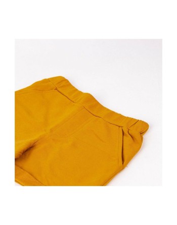 Set of clothes Mickey Mouse Mustard Children's