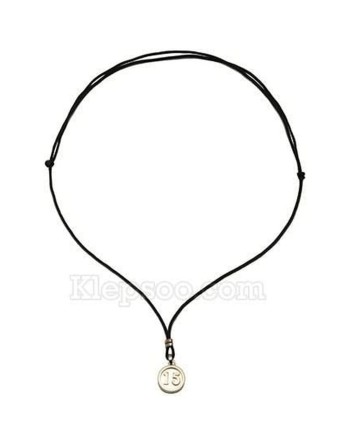 Herrenhalsband Qabala QPP115