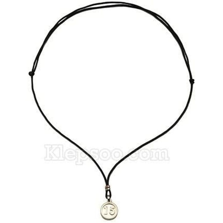Collar Hombre Qabala QPP115