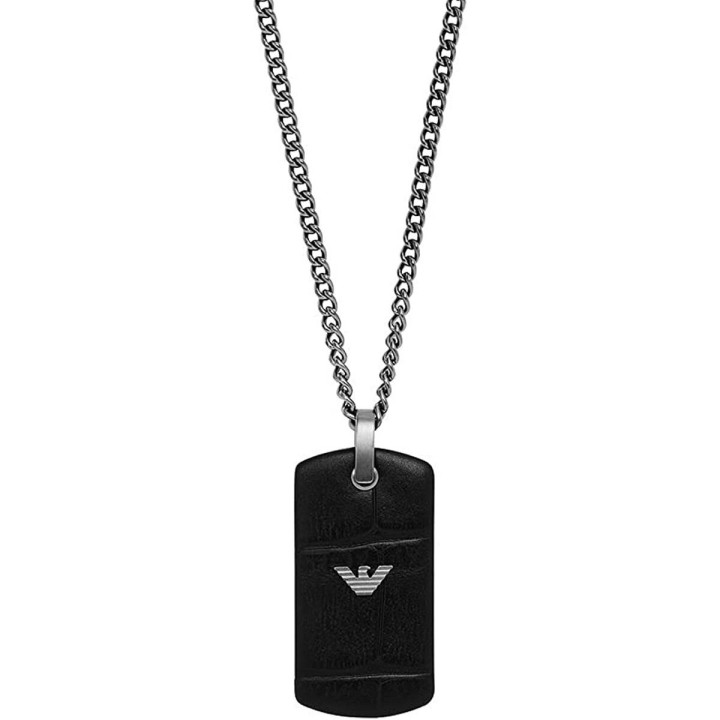 Halskædetil mænd Emporio Armani EGS2781060