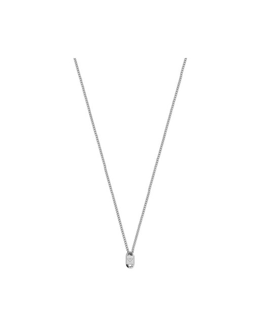 Halskædetil mænd Emporio Armani EGS2904040