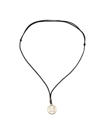 Herrenhalsband Qabala QPG2126