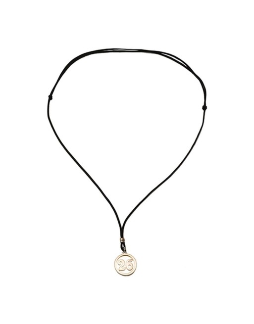 Herrenhalsband Qabala QPG2126