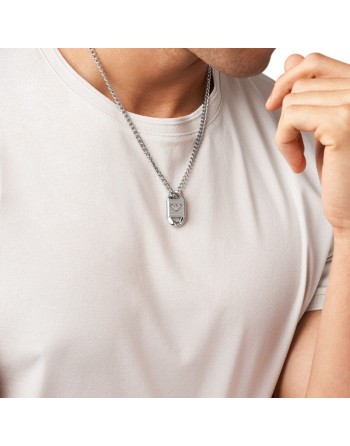 Halskædetil mænd Emporio Armani EGS2904040