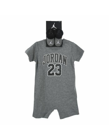 Sports Outfit for Baby Nike  23 Romper Bootie