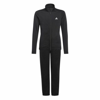 Kinder-Trainingsanzug Adidas Essentials Total Schwarz